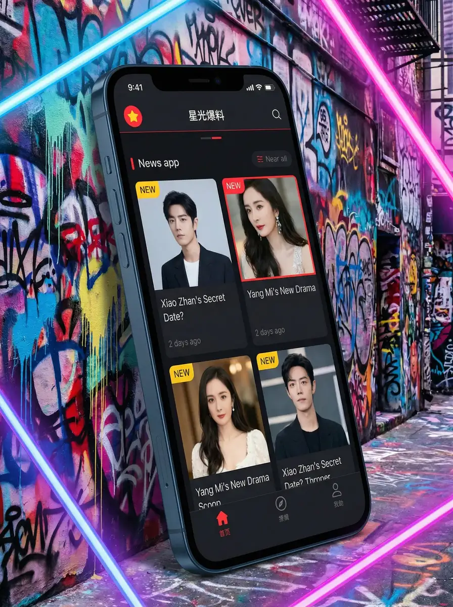 女性のオナニー APP界面展示 - 掌上吃瓜神器